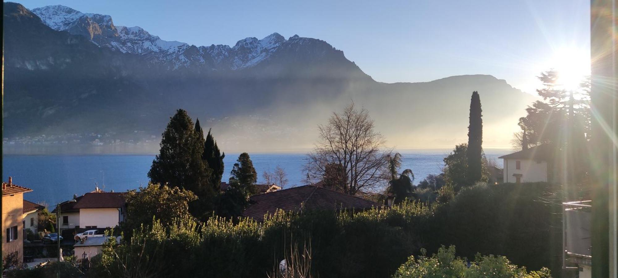 Penelope House Daire Oliveto Lario Dış mekan fotoğraf