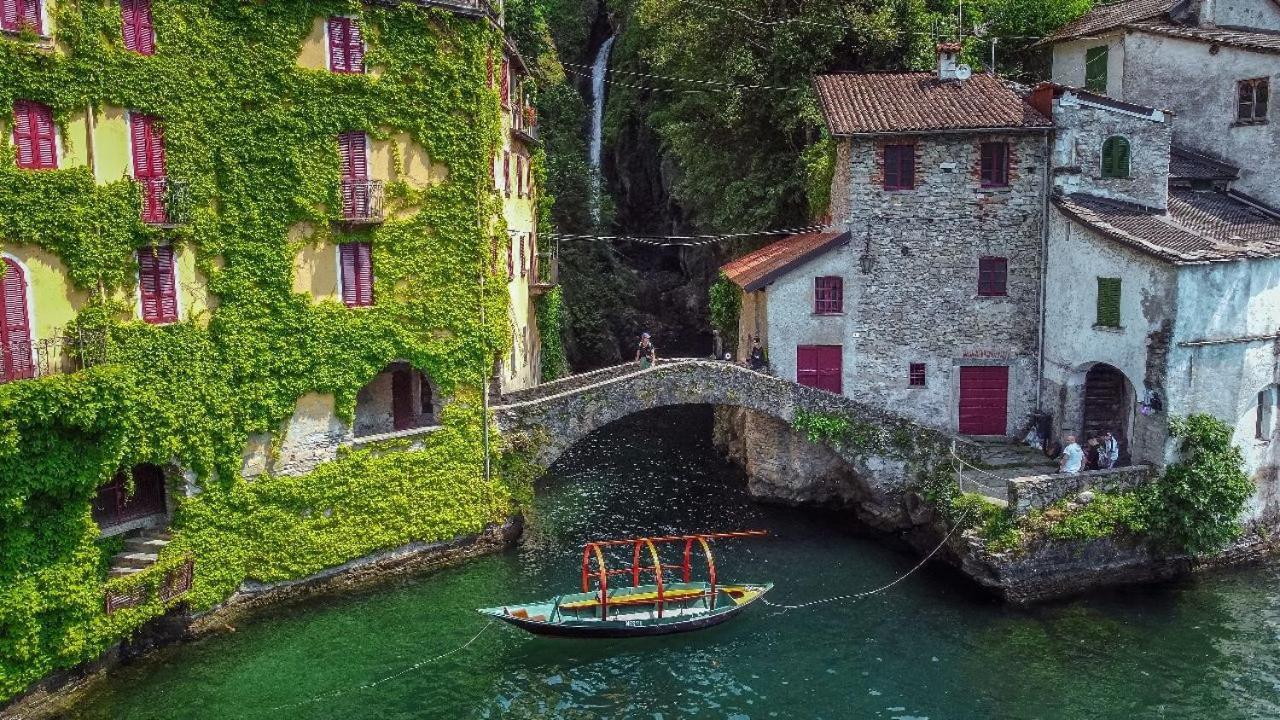 Penelope House Daire Oliveto Lario Dış mekan fotoğraf