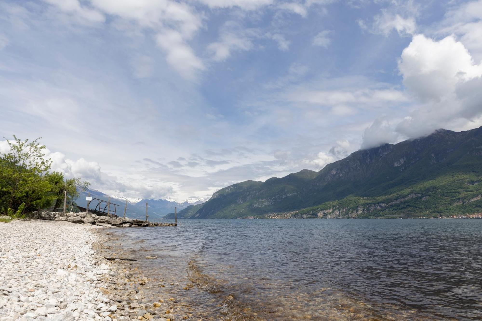 Penelope House Daire Oliveto Lario Dış mekan fotoğraf