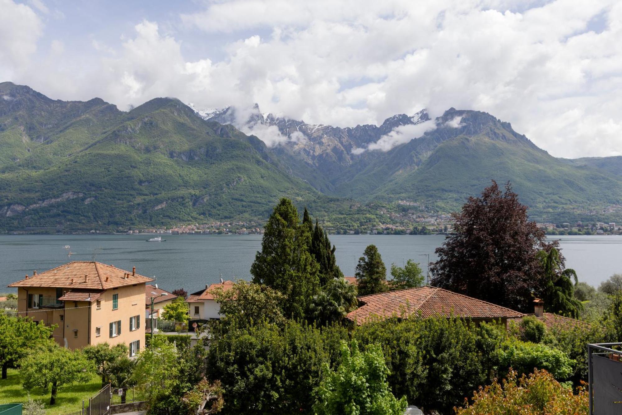 Penelope House Daire Oliveto Lario Dış mekan fotoğraf