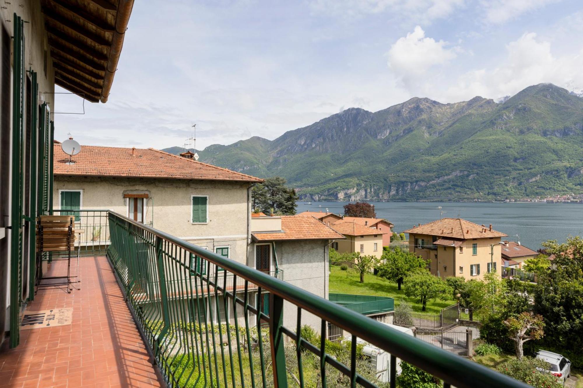 Penelope House Daire Oliveto Lario Dış mekan fotoğraf