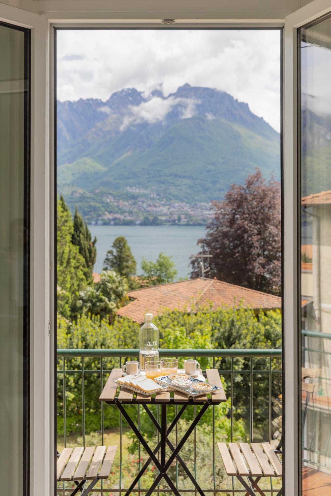 Penelope House Daire Oliveto Lario Dış mekan fotoğraf