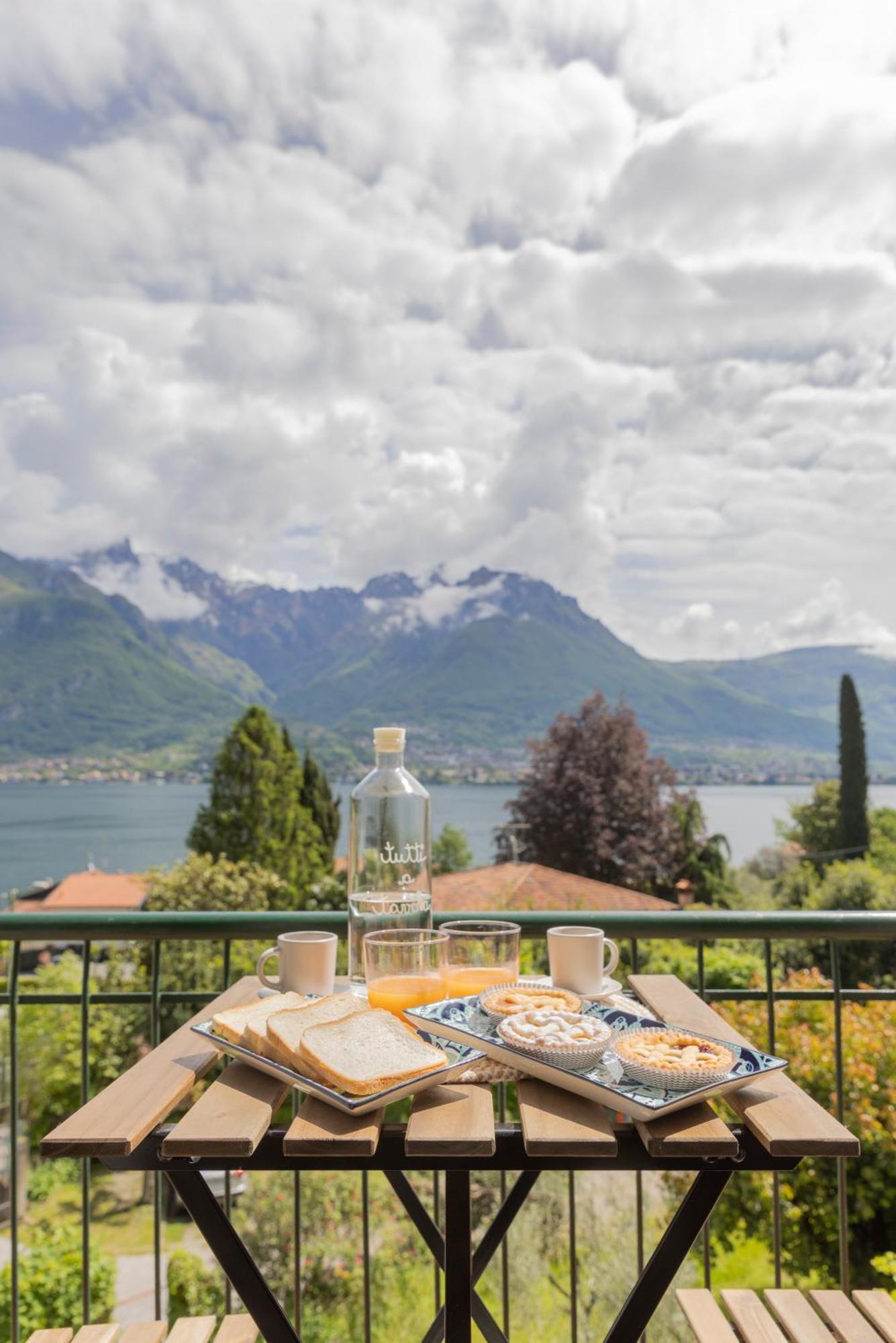 Penelope House Daire Oliveto Lario Dış mekan fotoğraf